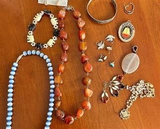 Costume jewelry