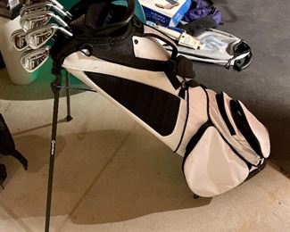 Nice set of Ping Golf Clubs