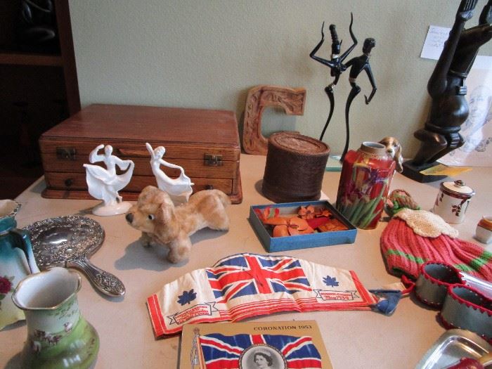 50 Off Sunday! Leschi ESTATE Sale 40+ Years... starts on 1/22/2022