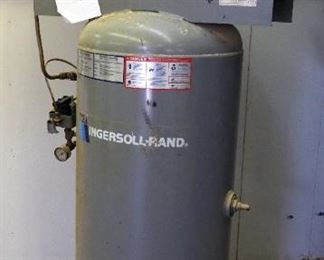 Ingersoll Rand 60 Gallon Air Compressor, Model T21560V1