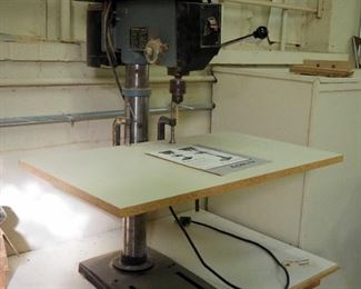 Delta 14" Drill Press, Model 14-040