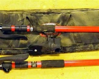 The Original Third Hand 27" Work Supports, Qty 2, Includes Case