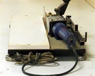 Freud Edge Banding System, Model EB100