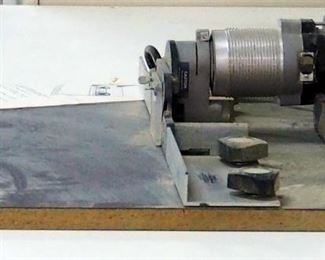 Betterley Laminate Trimmer Underscribe Router, Model 3102
