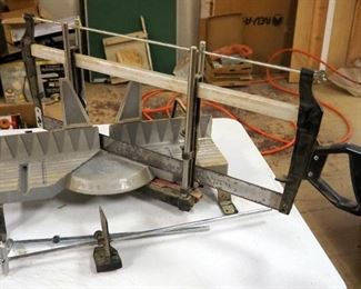 Nobex Swiss Miter Saw, No 180