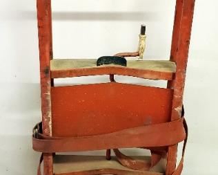 Heavy Duty 2 Wheel Appliance Dolly