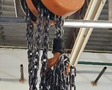 Haul Master 1 Ton Chain Hoist