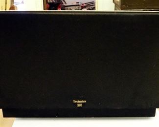 THX Audio Technics Sub Woofer, Model SB-TW100, New Old Stock