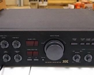 THX Audio Technics Control System, Model SH-TX100 , New In Box Old Stock