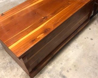 004 Cedar Chest