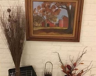 Autumn Decor