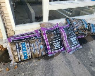 Bags Of Mulch
