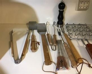 Barbecue Tools