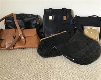 Black Or Brown Handbags