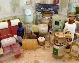 Candle Body Essentials