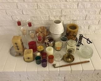 Candles And More Candles