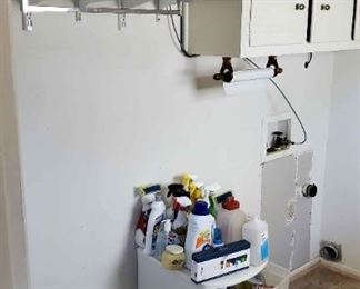 Chemical Household Essentials