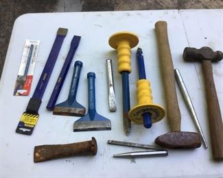 Chisels Punches