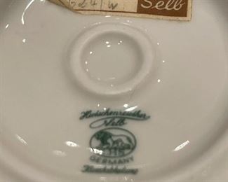 HUTSCHENREUTHER May Dance 3 Girls Dancing by K. TUTTER