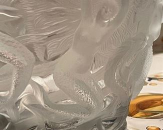 VERLYS Mermaid Glass Vase