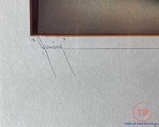 ORIGINAL Walt Disney Studios Gouache on Celluloid: Jiminy Cricket from the Movie Pinocchio by Courvoisier Galleries