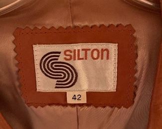 Silton  Leather Vest