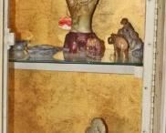 Stone & Soapstone Vases, Figurines