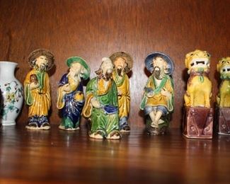 Mud Men and Foo Dogs