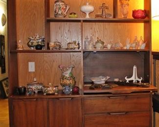 MCM Display Cabinet