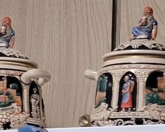 Capidamonte Covered Dishes