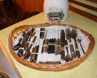 Silverware and Knives