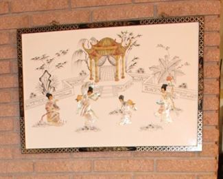 Beautiful 3D Oriental Art