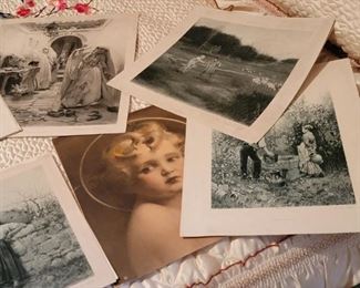 Vintage Prints, Several