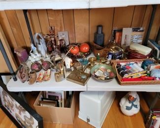 Sewing, Knick Knacks, Crumb Duster, Duck