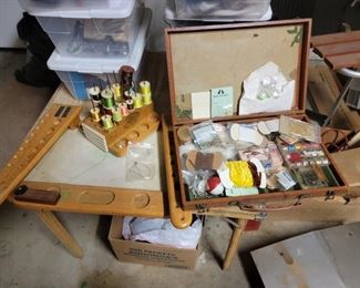 Fish Fly Making Materials