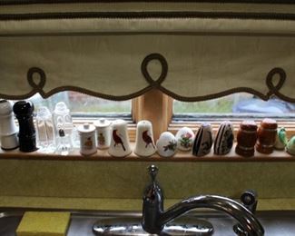 Salt and Pepper Collection