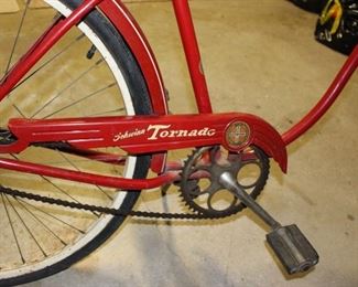 Schwinn Tornado Bicycle