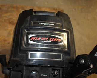 Thunderbolt Ignition Mercury Marine Boat Motor