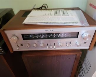 Sony Receiver