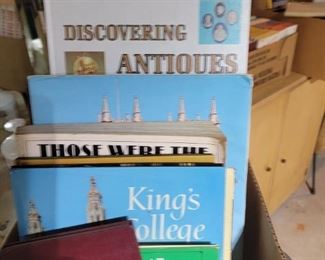 Books on Antique, Gone with the Wind Bk More