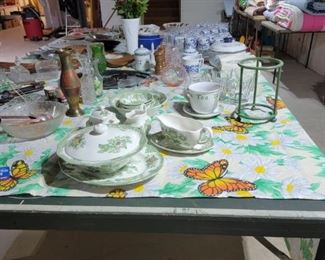 Enoch edgewood China