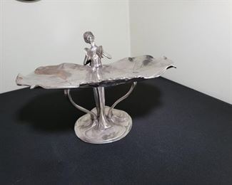 Art Nouveau Fairy Tray