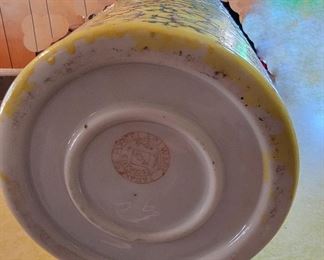 sian Tall Vase and Two Small Ones to Match