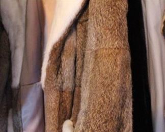 Rabbit Coat