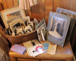 Vintage Photos, Stars, Cars, People, Postcards More