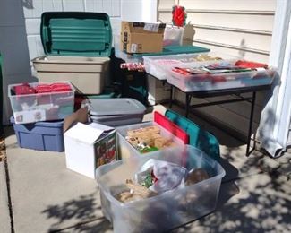 11 Bins Of Christmas And More