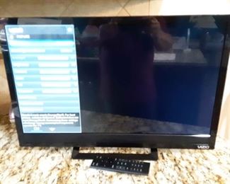 24 Inch Vizio TV