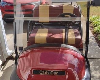 2008 Club Car golf cart Beautiful shape