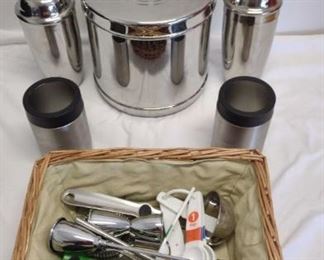 Barware lot
