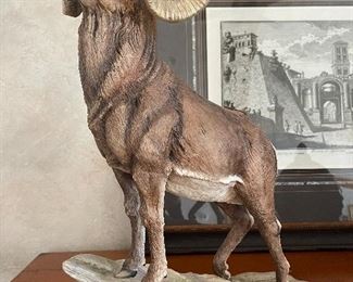 Boehm "Big Horn Sheep"